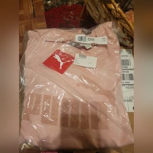 Puma crew neck  sweater